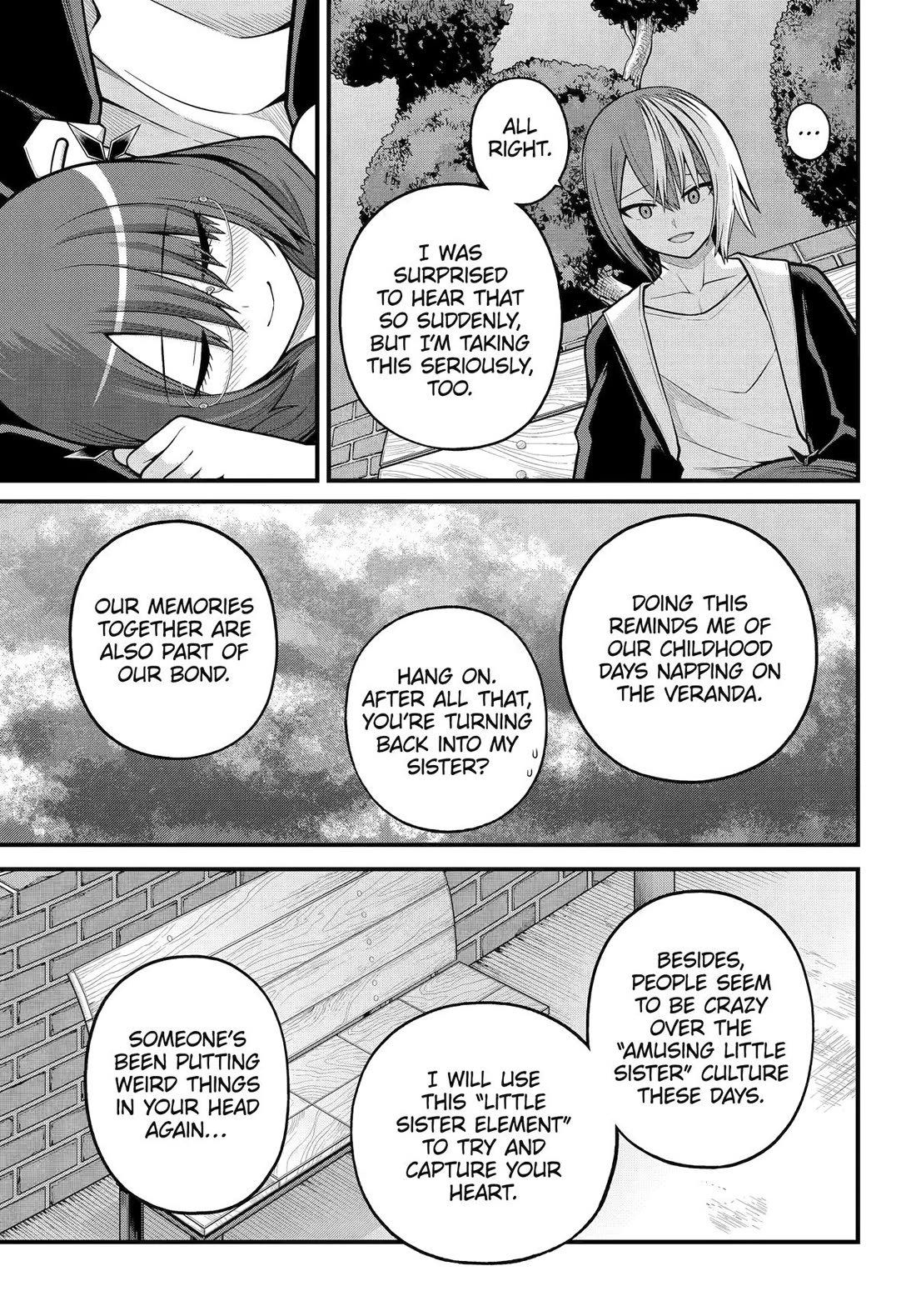 Futoku no Guild chapter 104 page 27