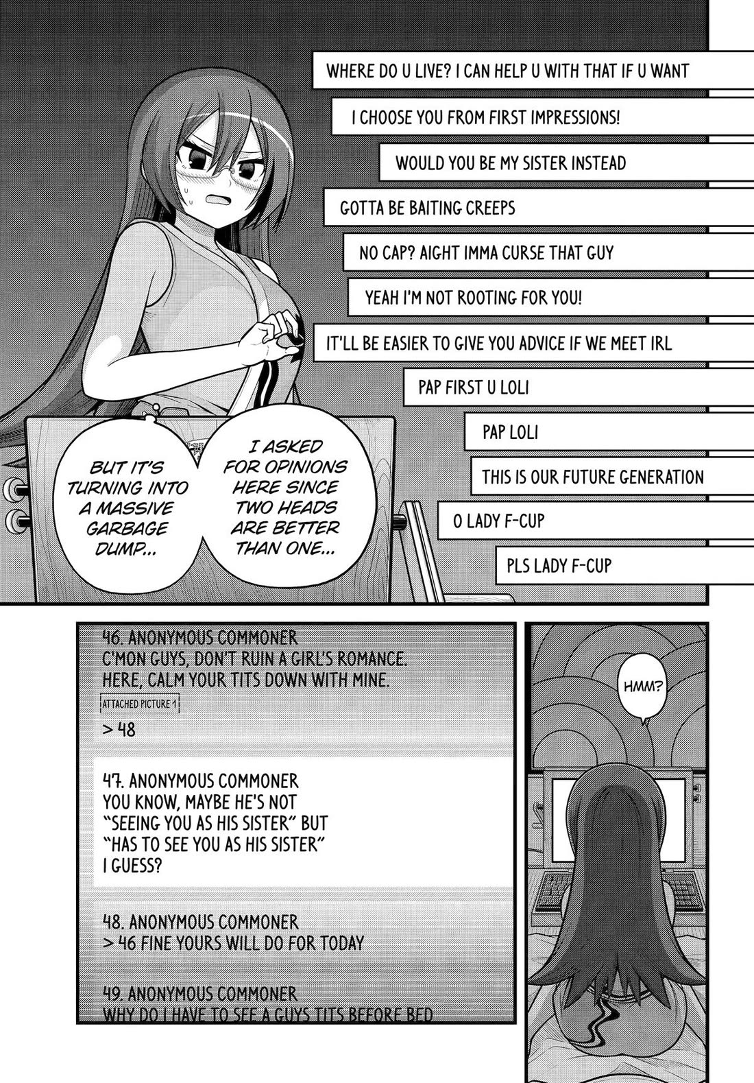 Futoku no Guild chapter 104 page 3