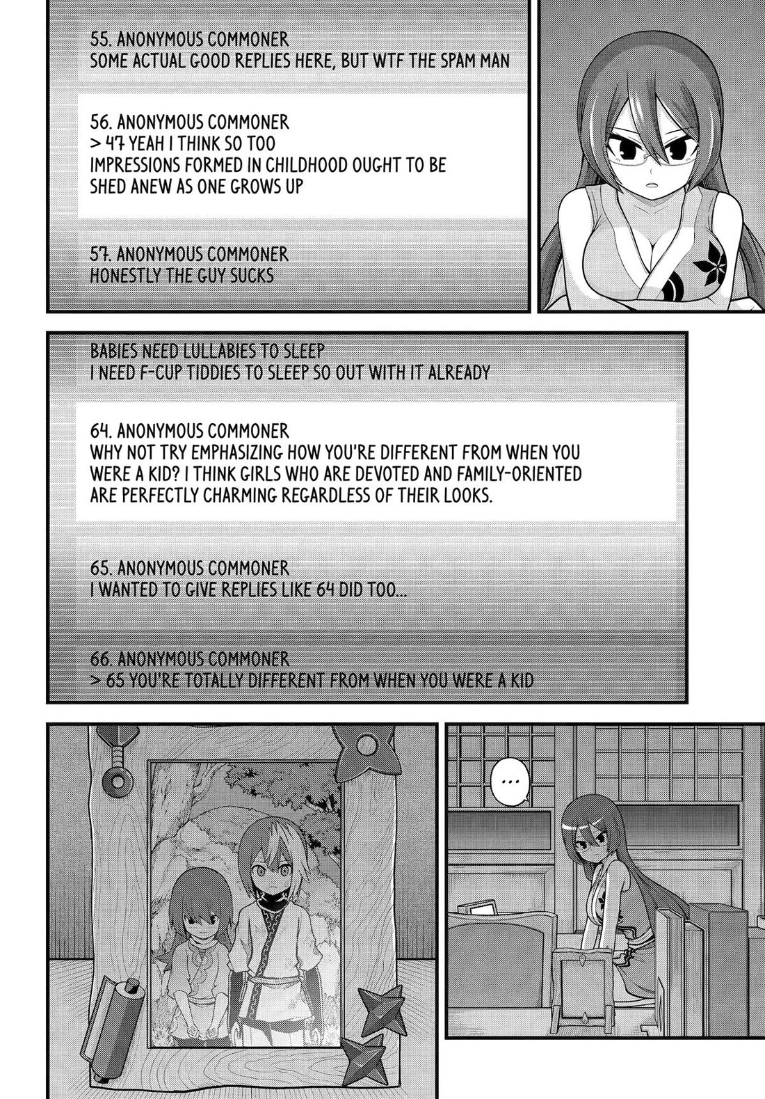 Futoku no Guild chapter 104 page 4