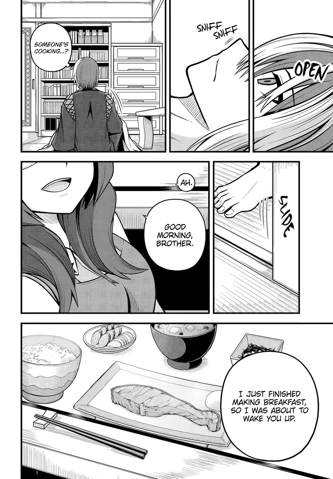 Futoku no Guild chapter 104 page 6