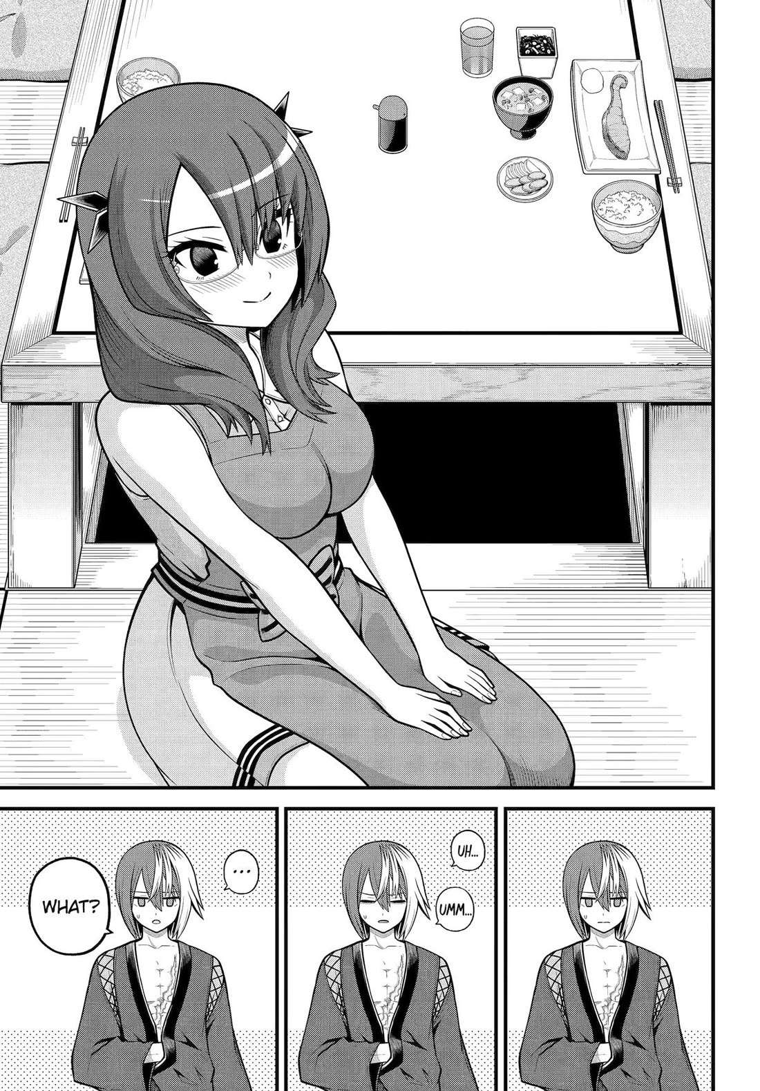 Futoku no Guild chapter 104 page 7