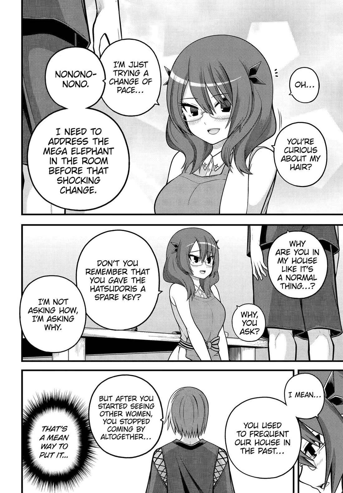 Futoku no Guild chapter 104 page 8