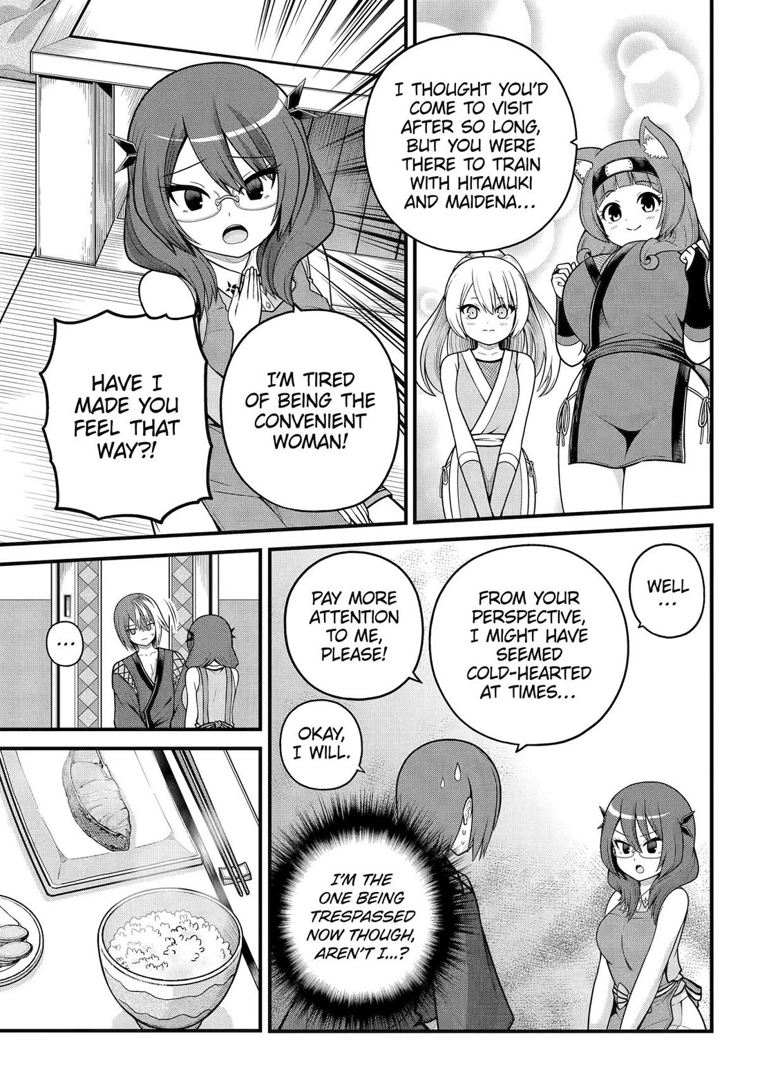 Futoku no Guild chapter 104 page 9