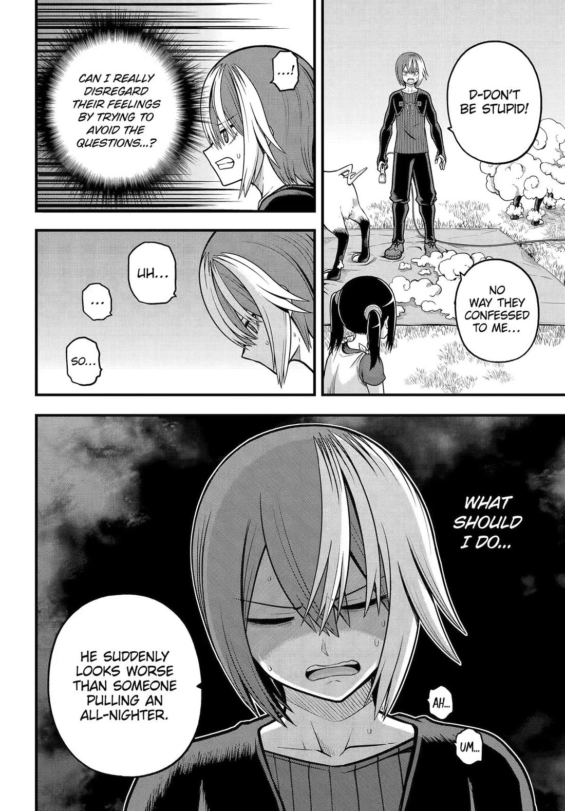 Futoku no Guild chapter 105 page 10