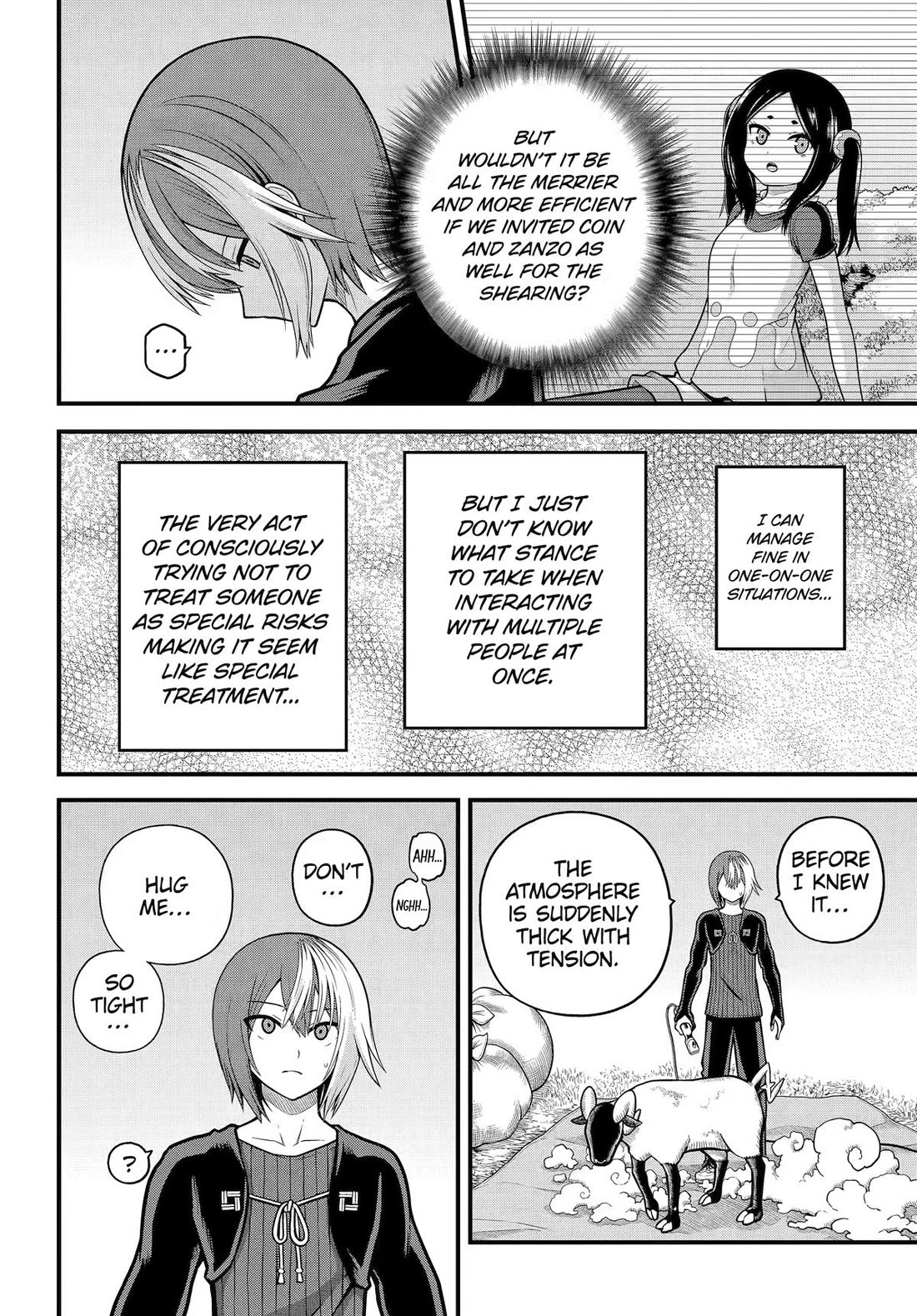 Futoku no Guild chapter 105 page 20