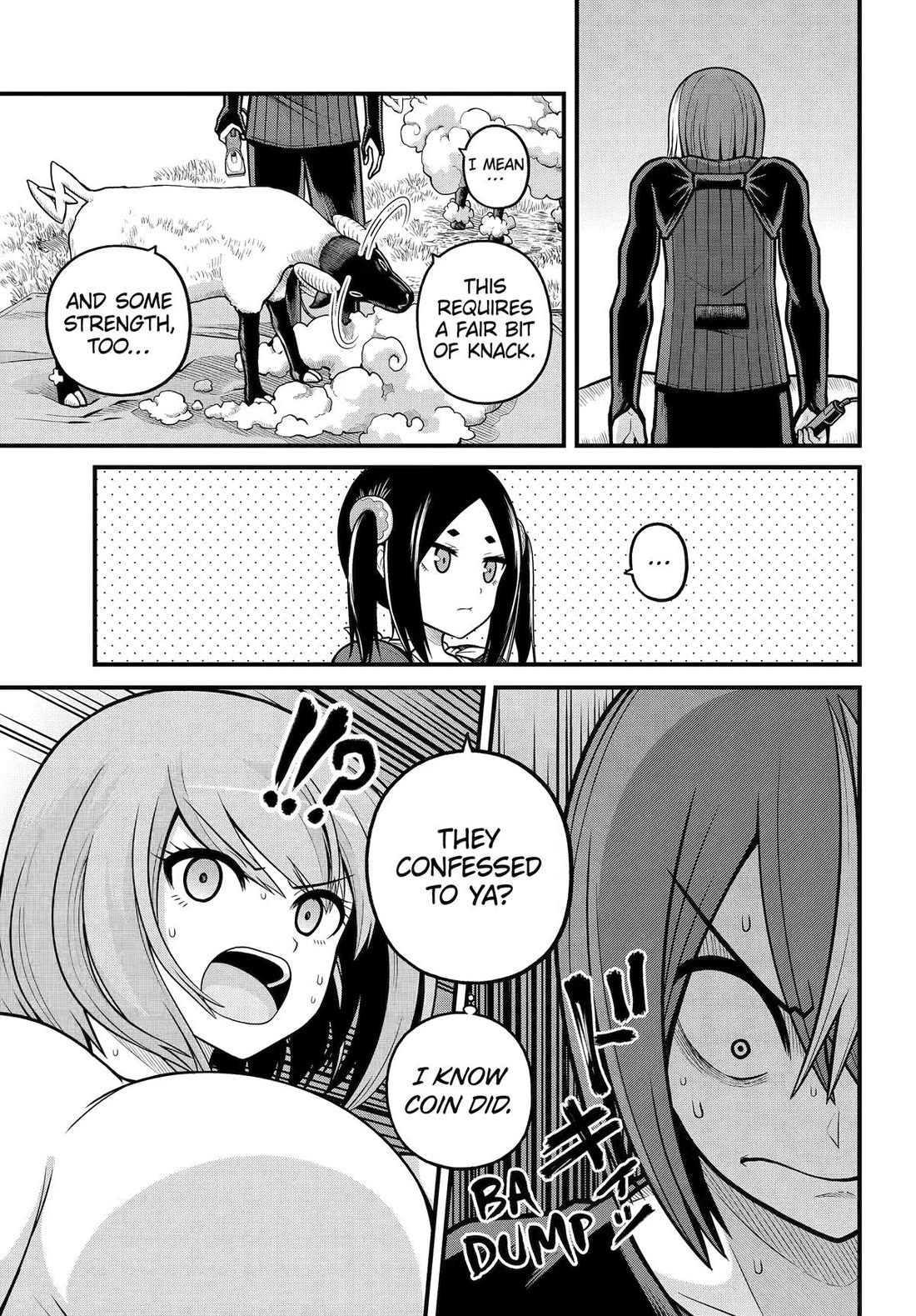 Futoku no Guild chapter 105 page 9