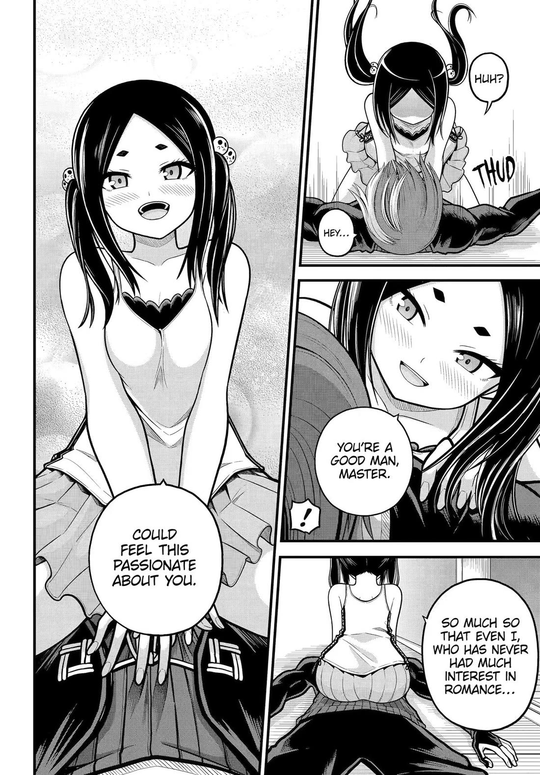 Futoku no Guild chapter 109 page 14