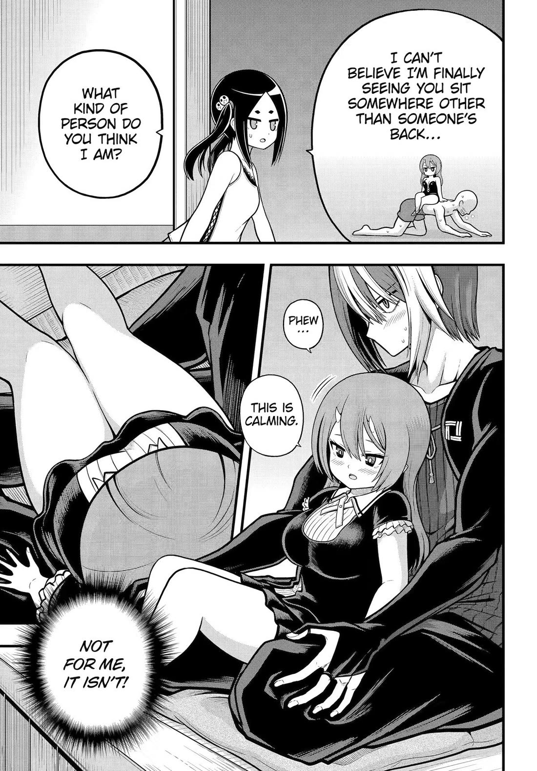 Futoku no Guild chapter 109 page 27
