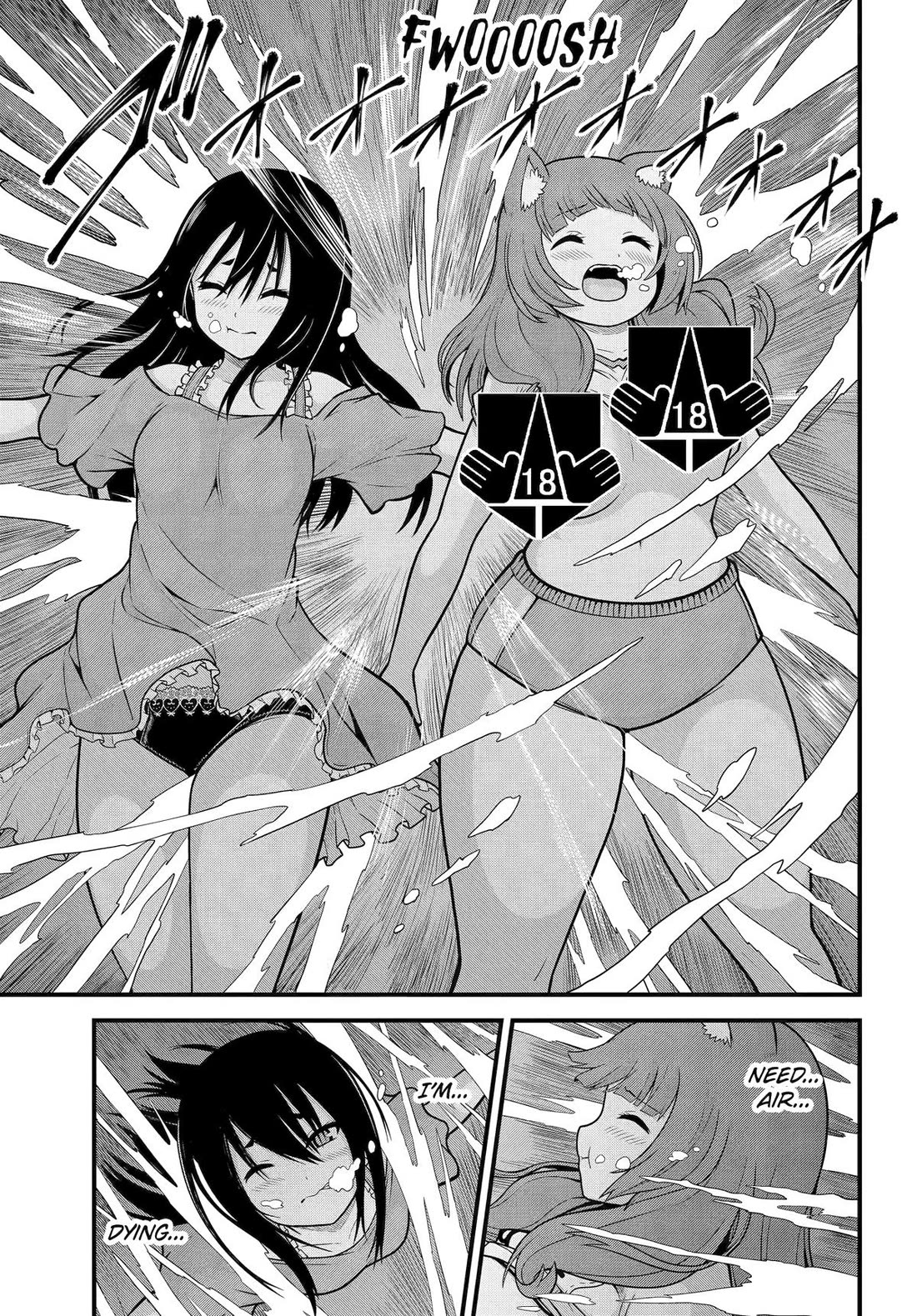 Futoku no Guild chapter 86 page 15