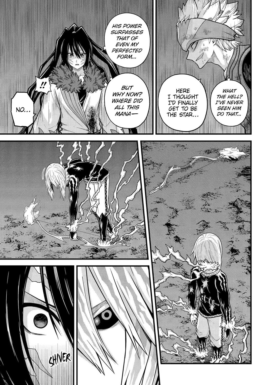 Futoku no Guild chapter 87 page 13