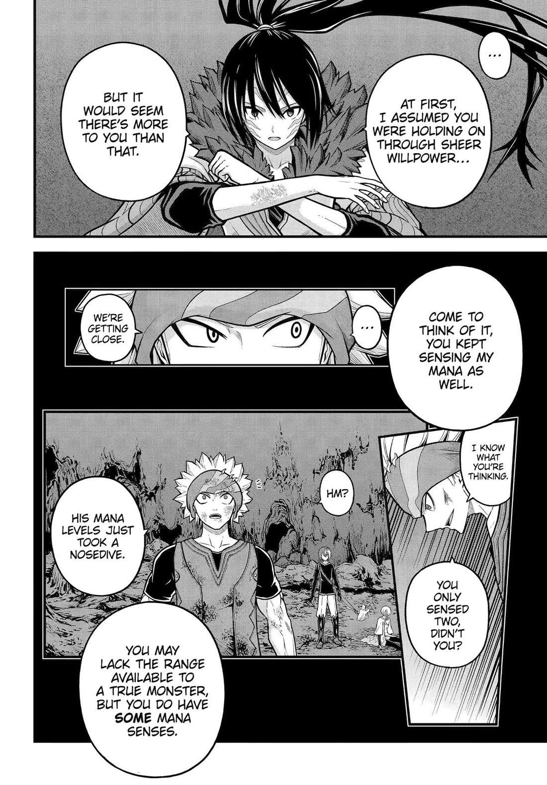 Futoku no Guild chapter 87 page 2