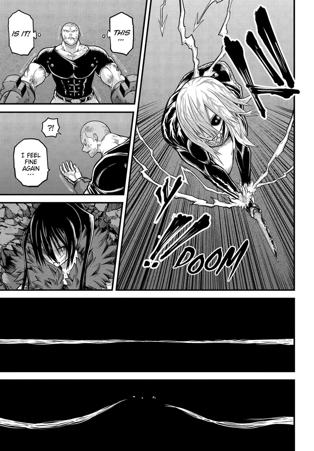 Futoku no Guild chapter 87 page 25