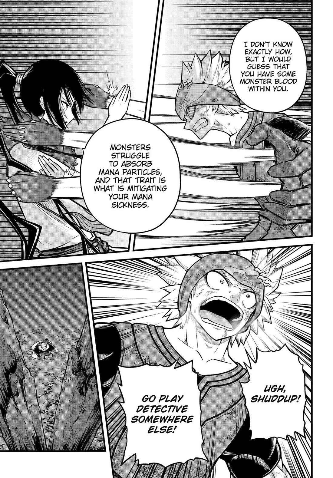 Futoku no Guild chapter 87 page 3