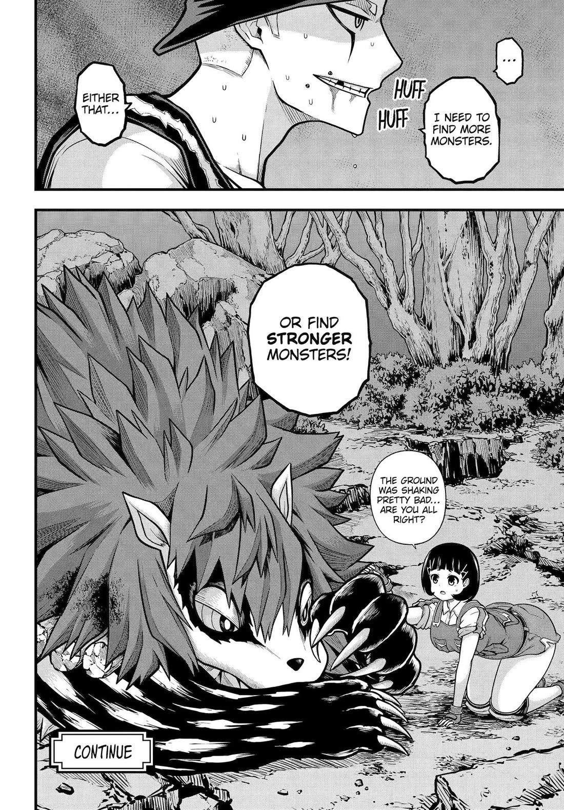 Futoku no Guild chapter 87 page 32