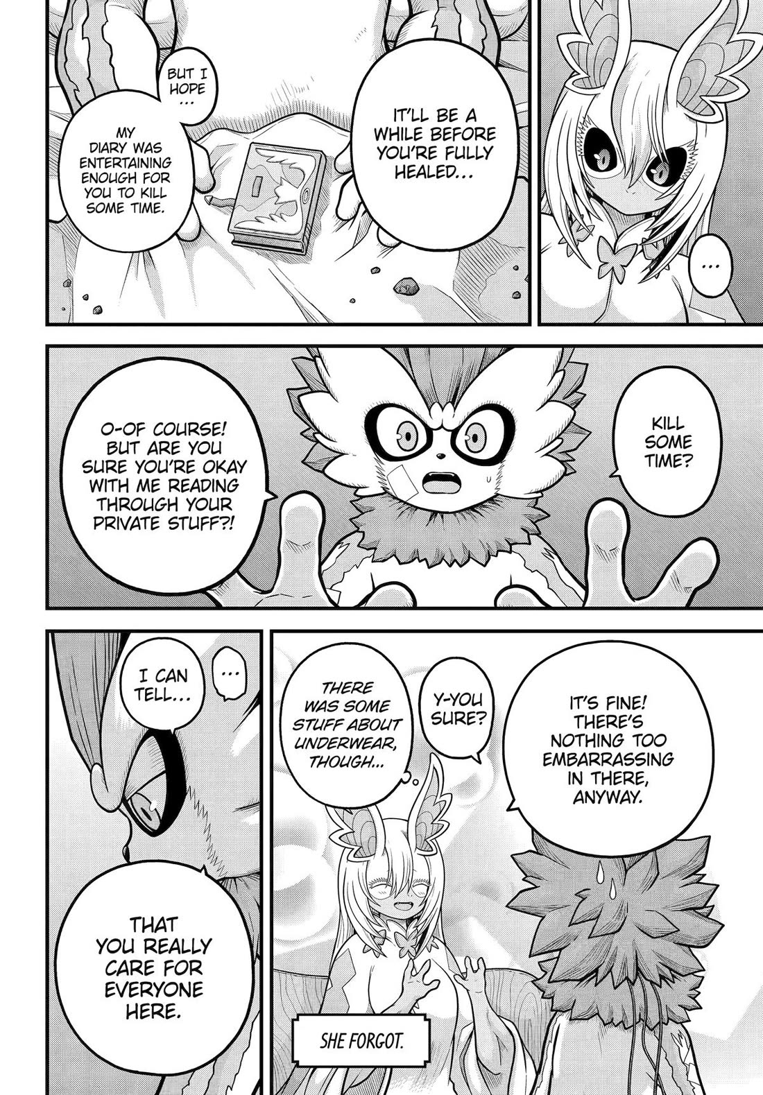 Futoku no Guild chapter 88 page 2