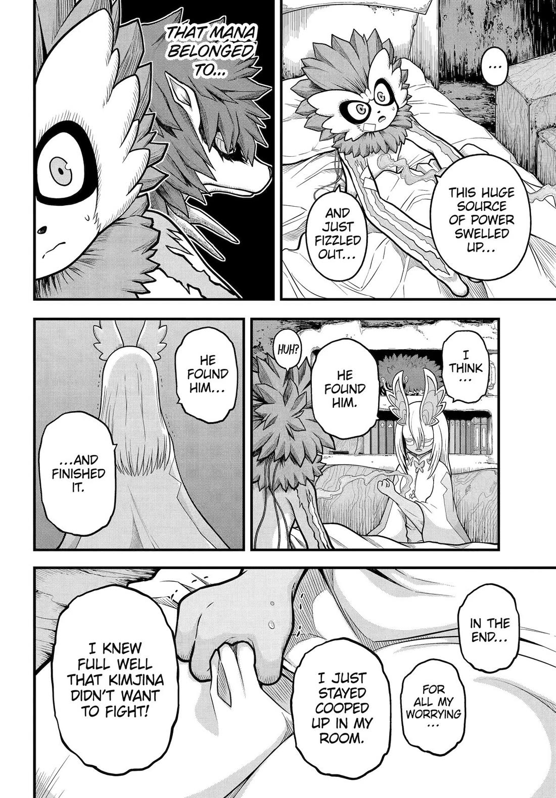 Futoku no Guild chapter 88 page 28