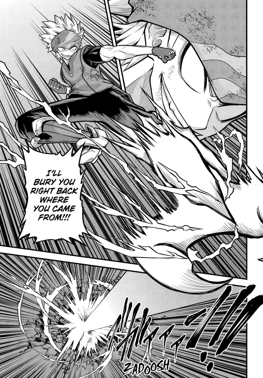 Futoku no Guild chapter 89 page 13