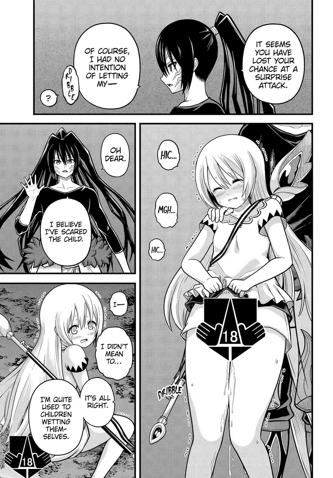 Futoku no Guild chapter 89 page 19