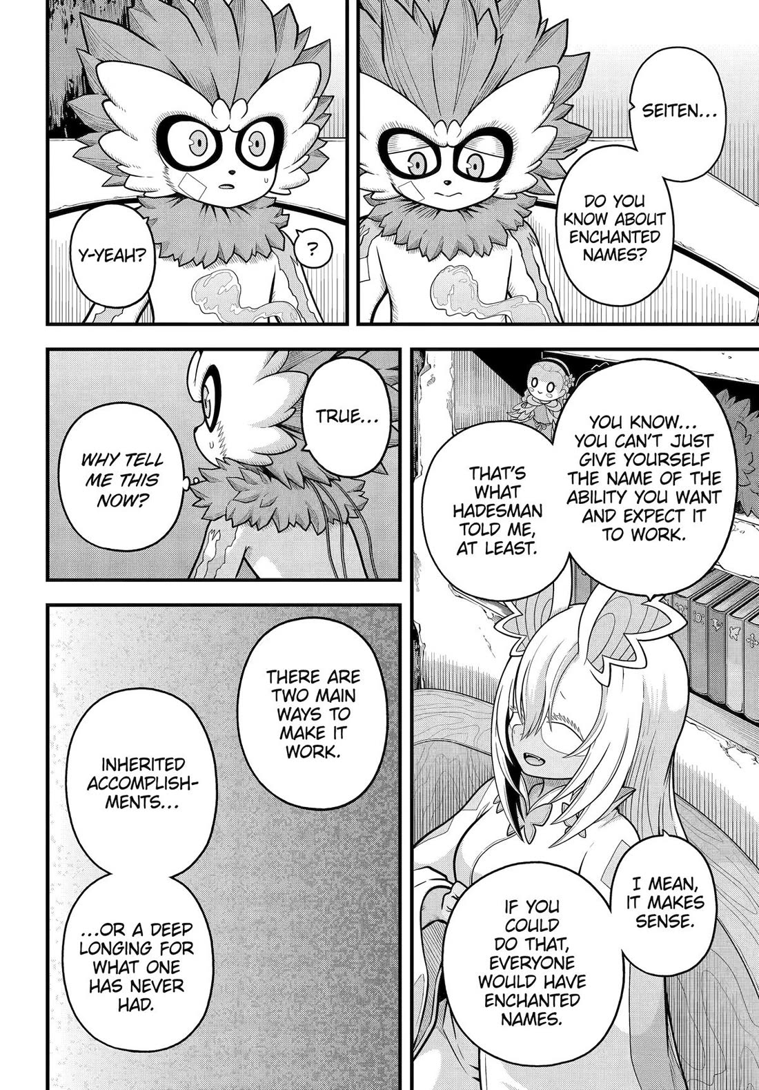 Futoku no Guild chapter 89 page 2