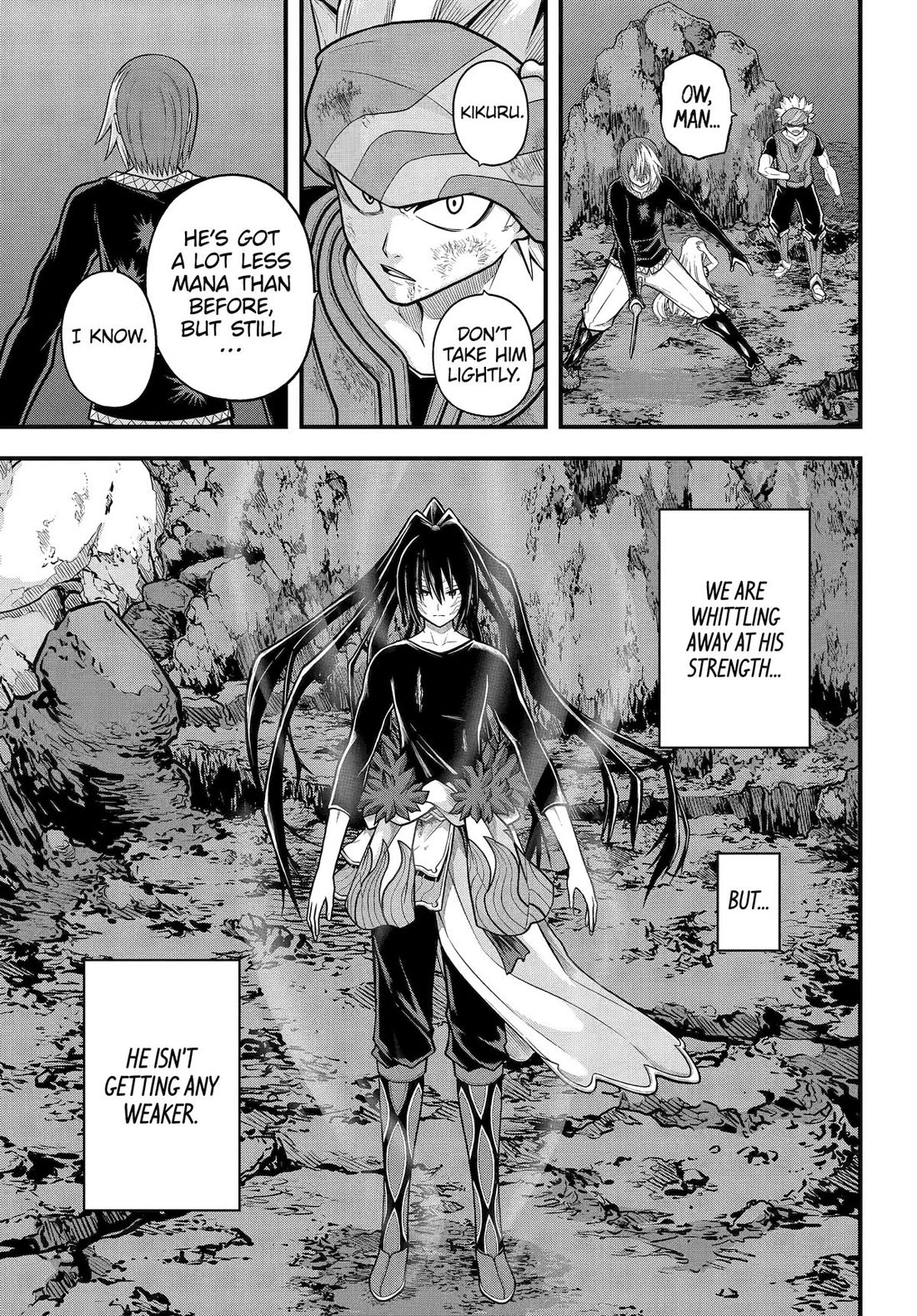 Futoku no Guild chapter 89 page 21