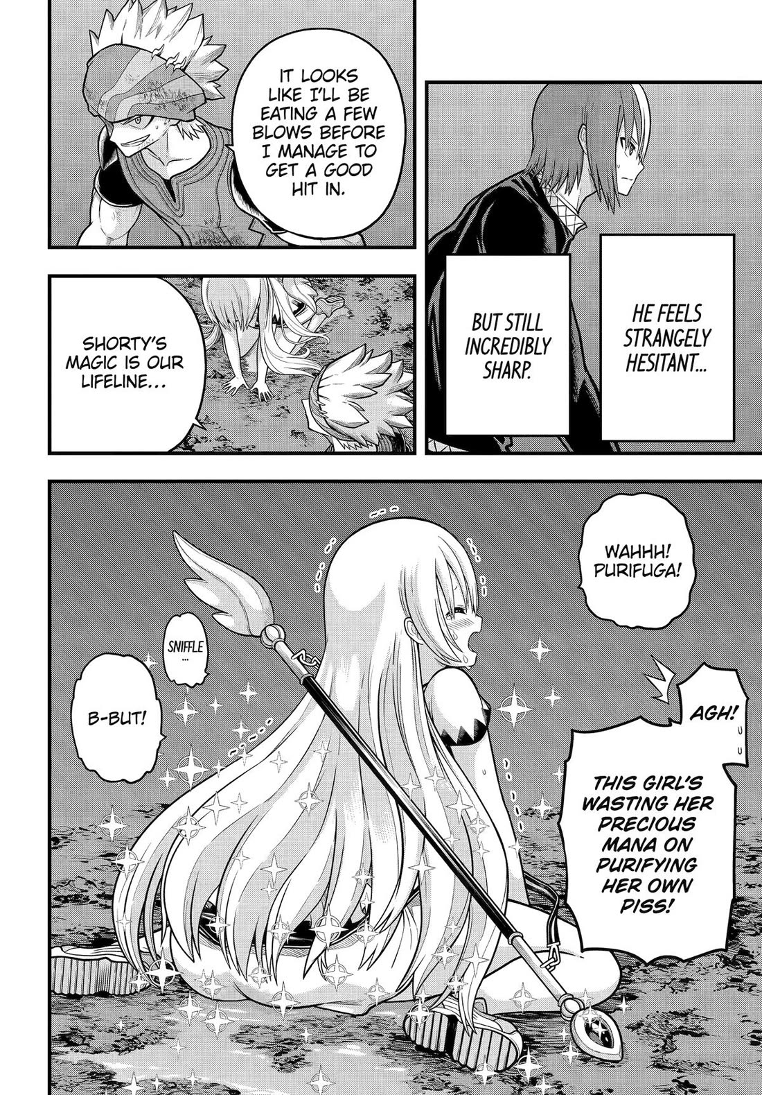 Futoku no Guild chapter 89 page 22