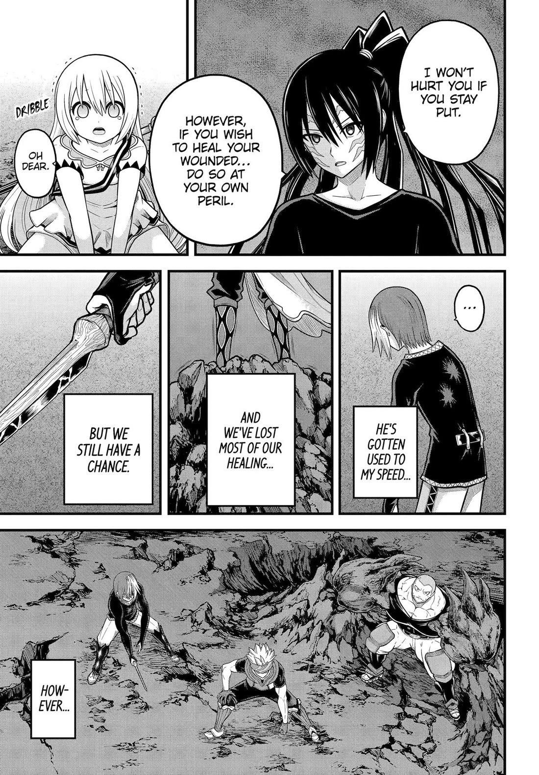 Futoku no Guild chapter 89 page 23