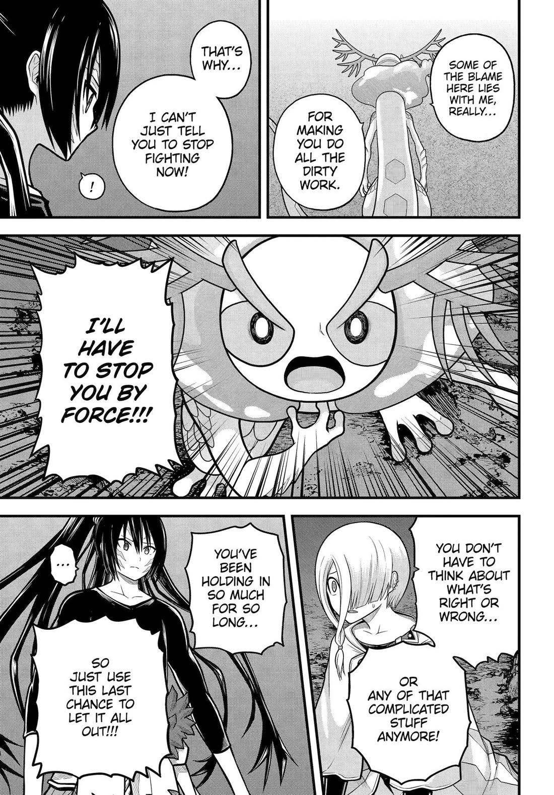 Futoku no Guild chapter 89 page 29