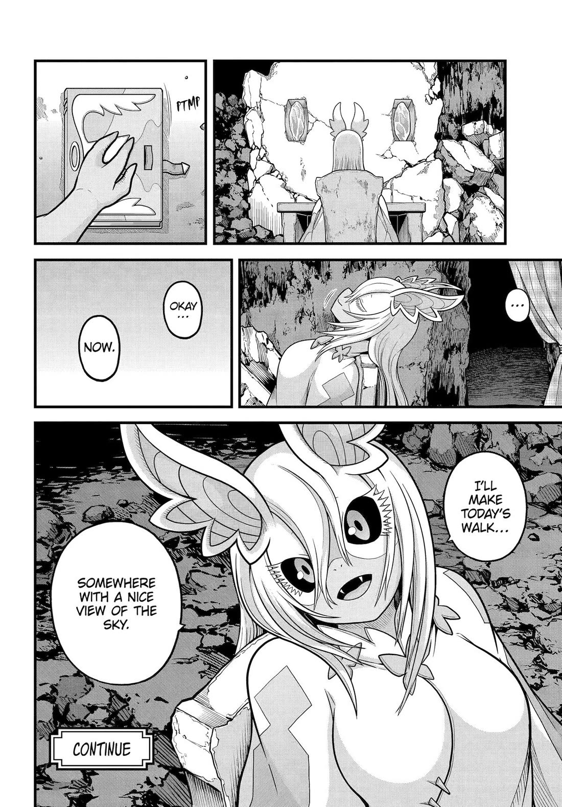 Futoku no Guild chapter 89 page 34