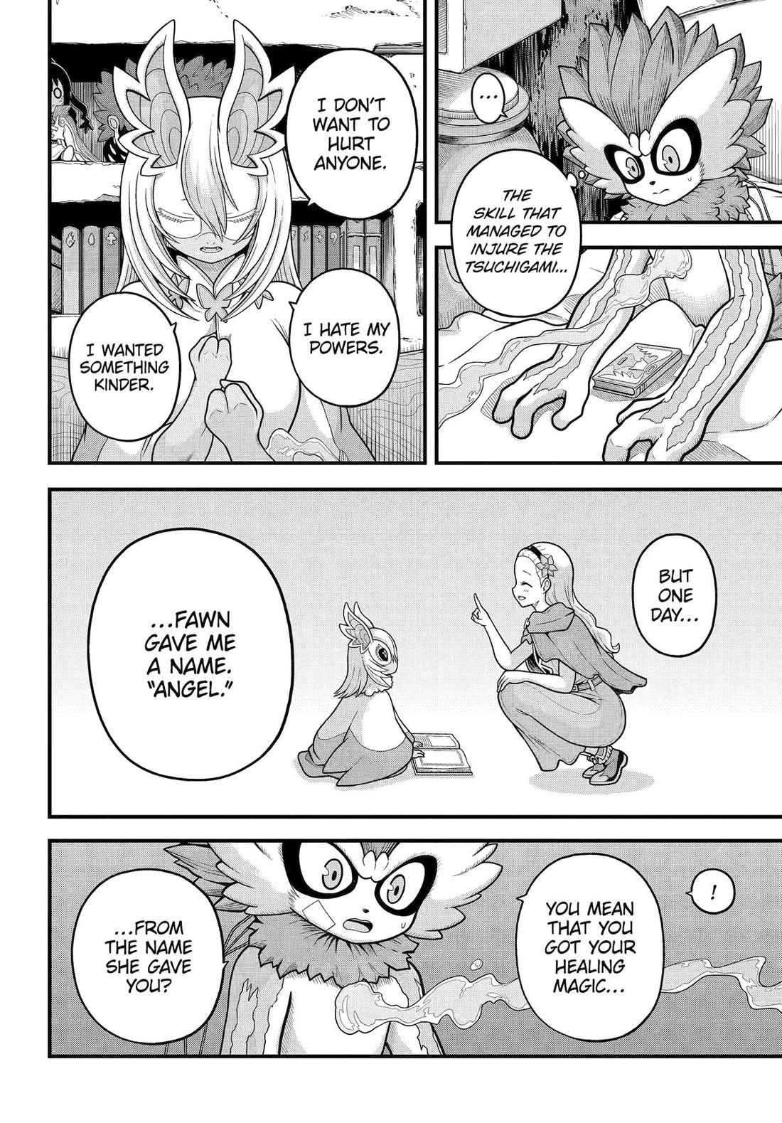 Futoku no Guild chapter 89 page 4