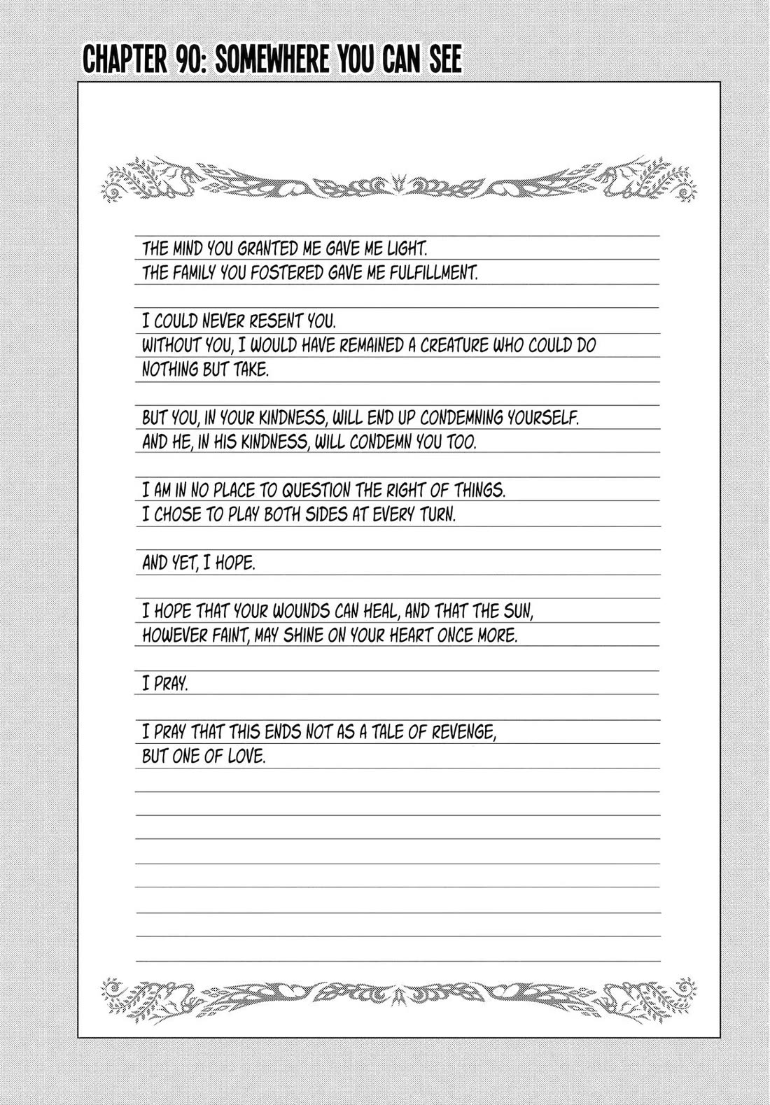 Futoku no Guild chapter 90 page 1