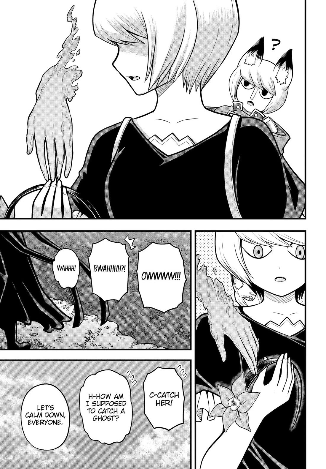 Futoku no Guild chapter 90 page 3