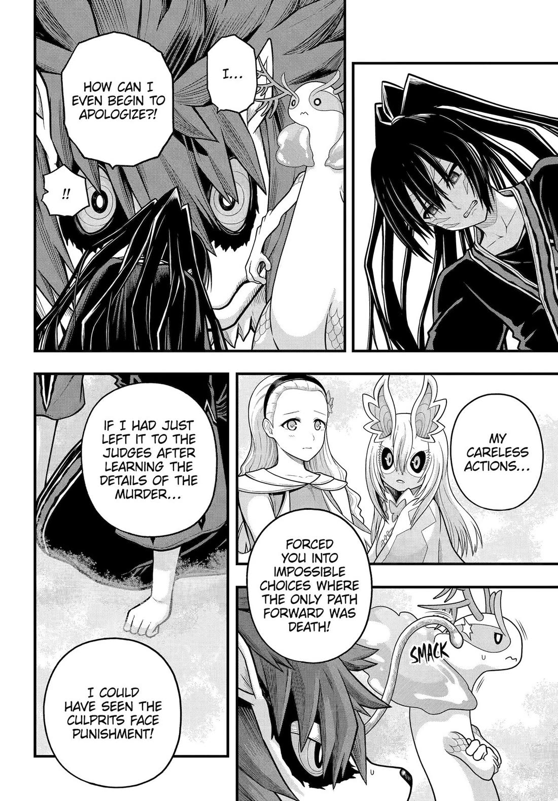 Futoku no Guild chapter 91 page 16