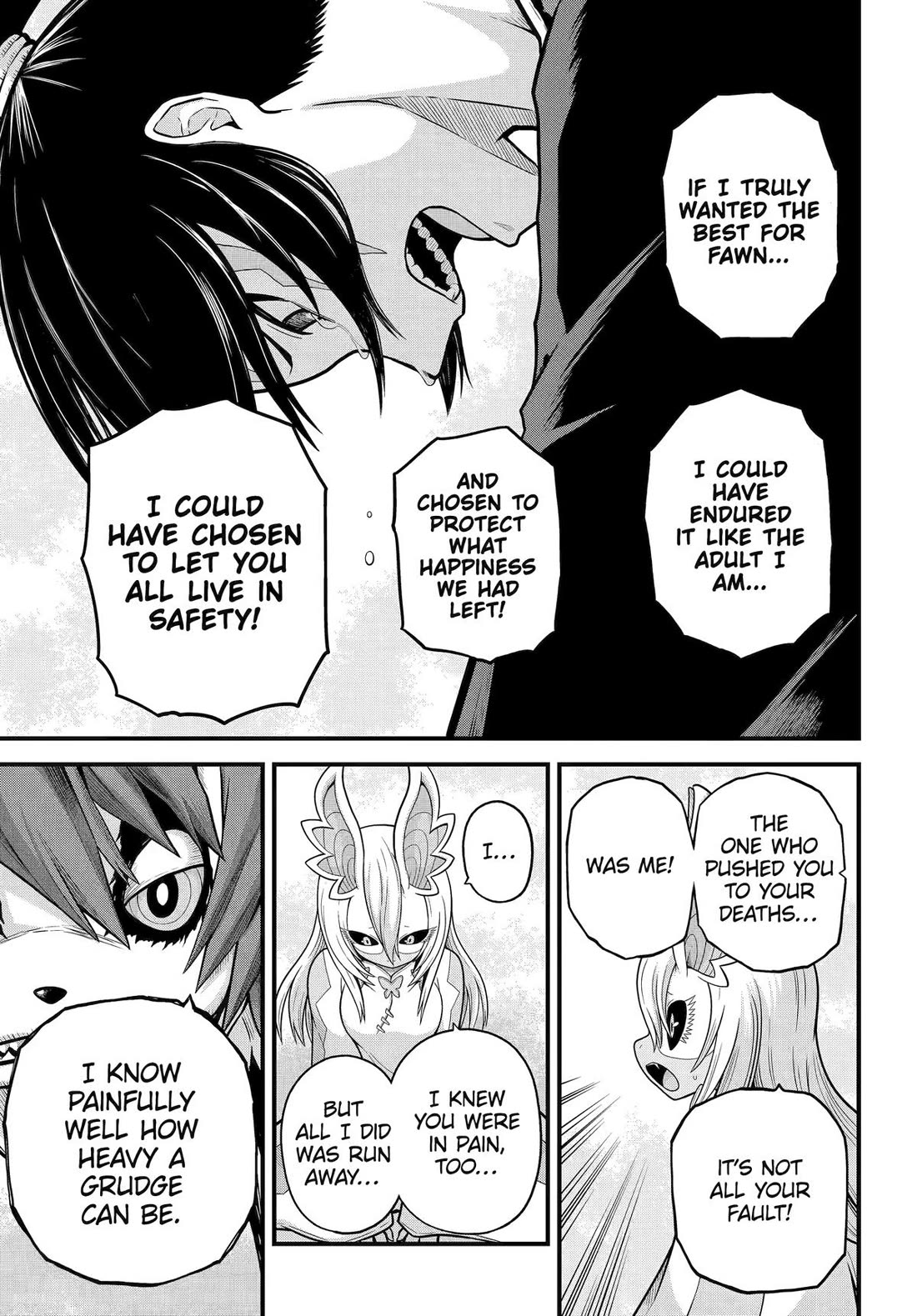 Futoku no Guild chapter 91 page 17