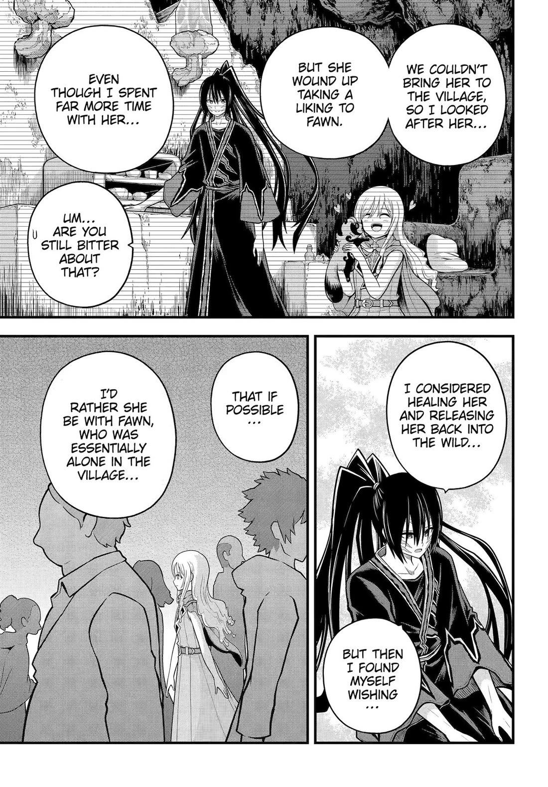 Futoku no Guild chapter 91 page 23