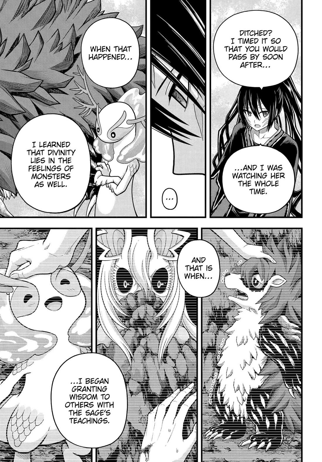 Futoku no Guild chapter 91 page 25