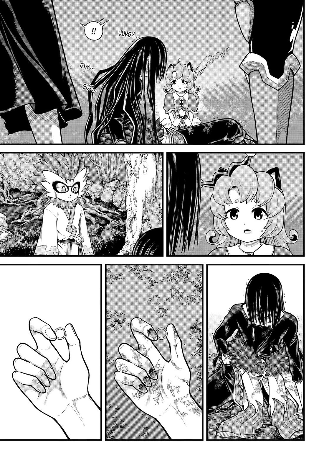 Futoku no Guild chapter 91 page 29