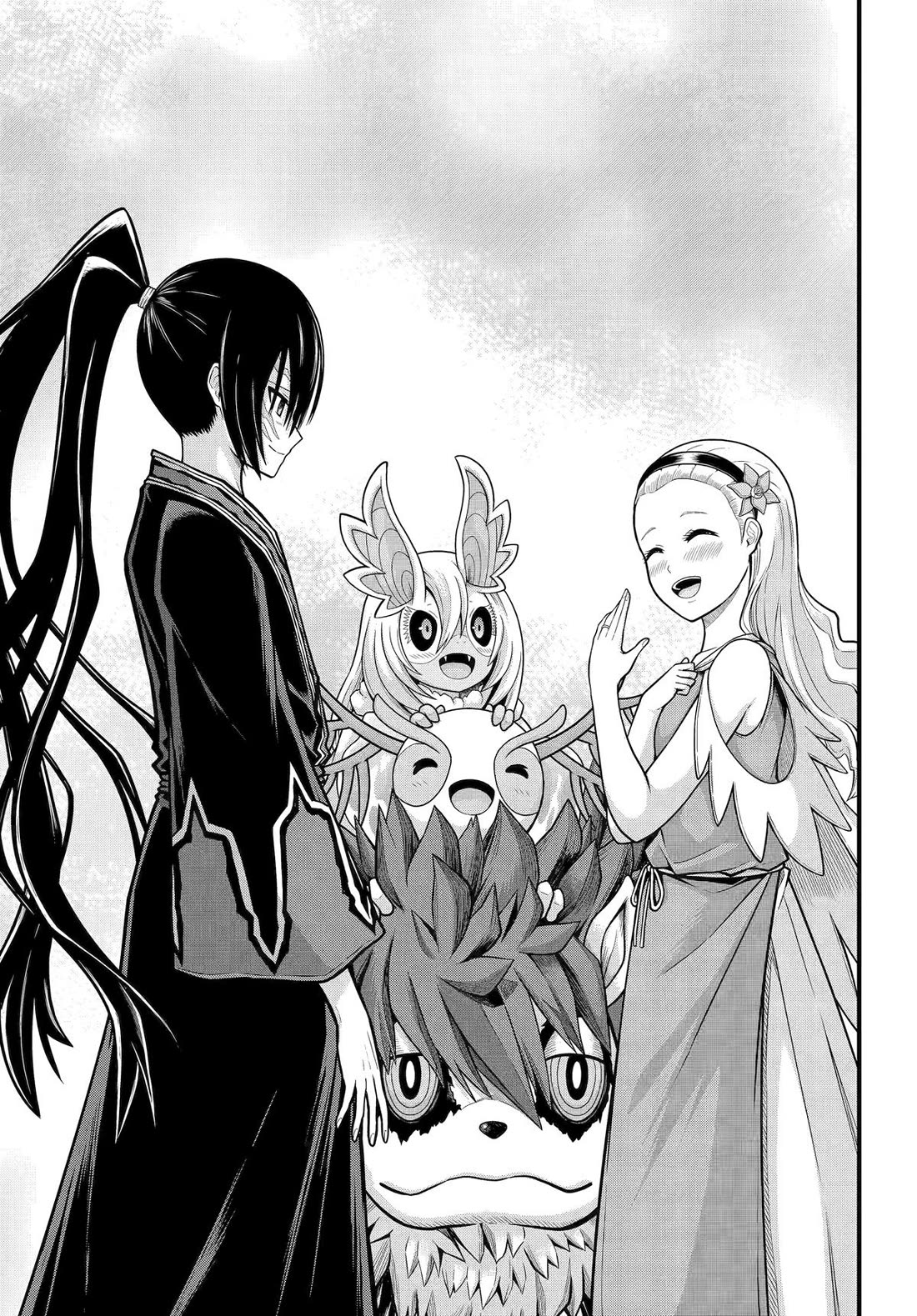 Futoku no Guild chapter 91 page 35