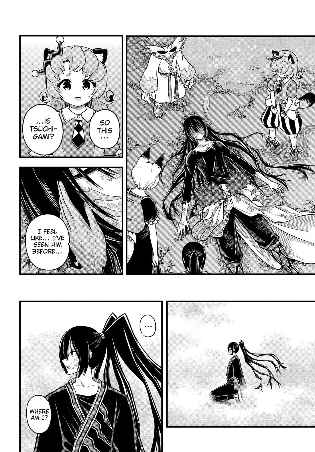 Futoku no Guild chapter 91 page 8