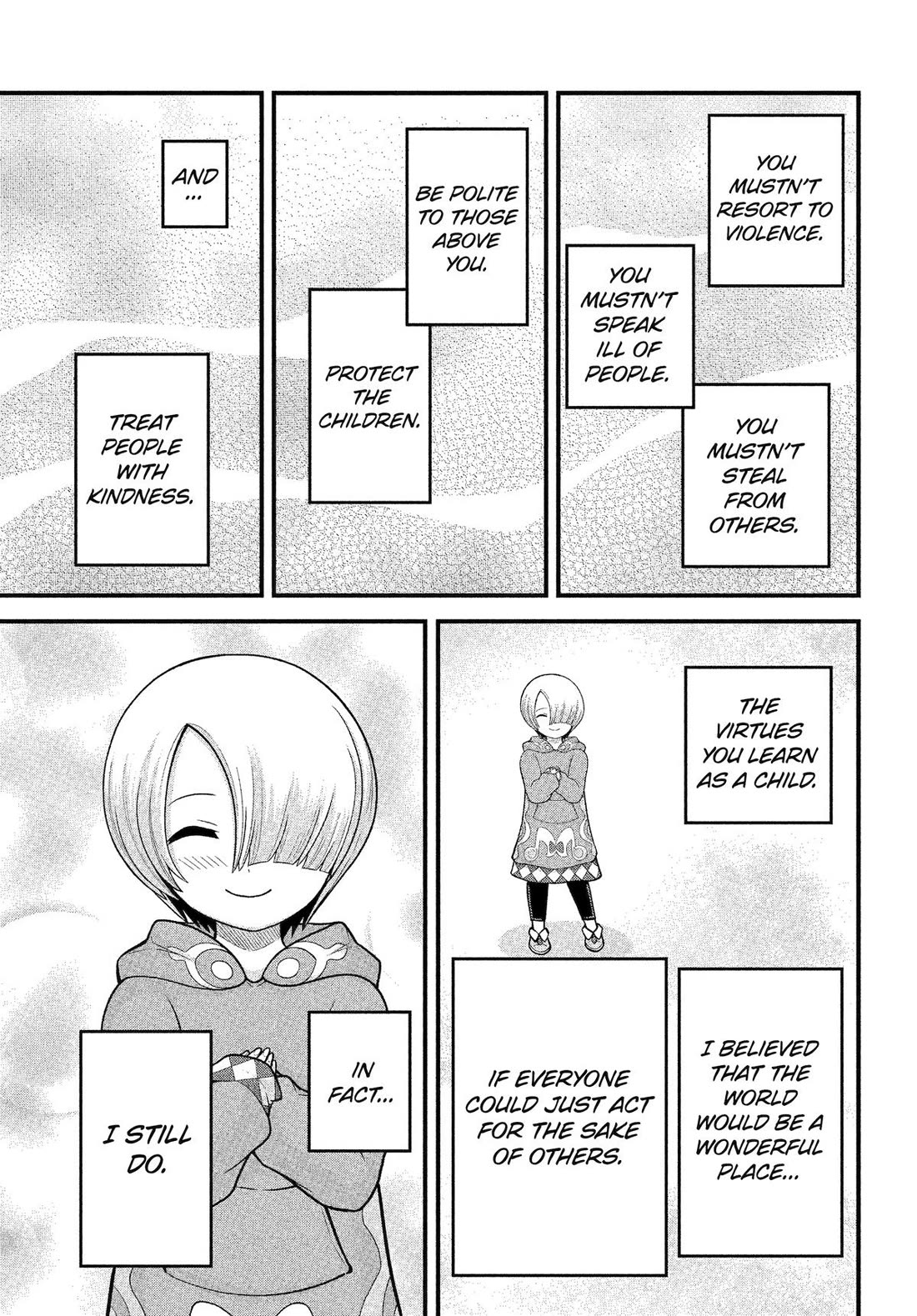 Futoku no Guild chapter 92 page 1