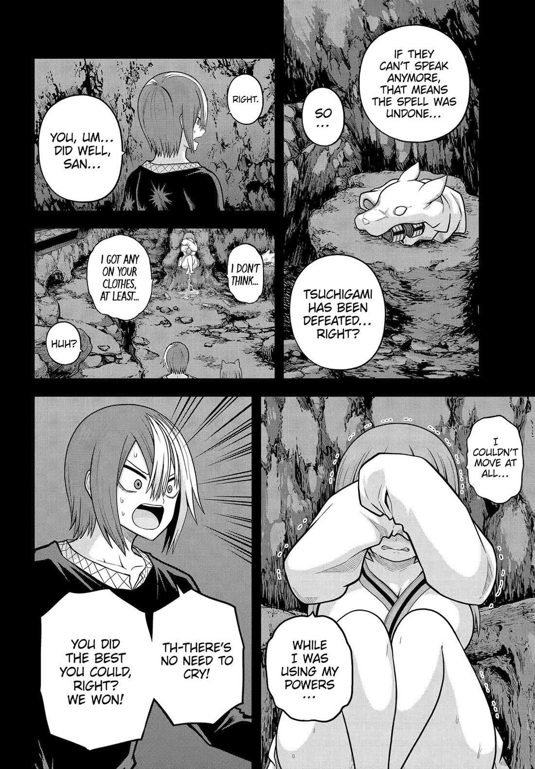 Futoku no Guild chapter 92 page 22