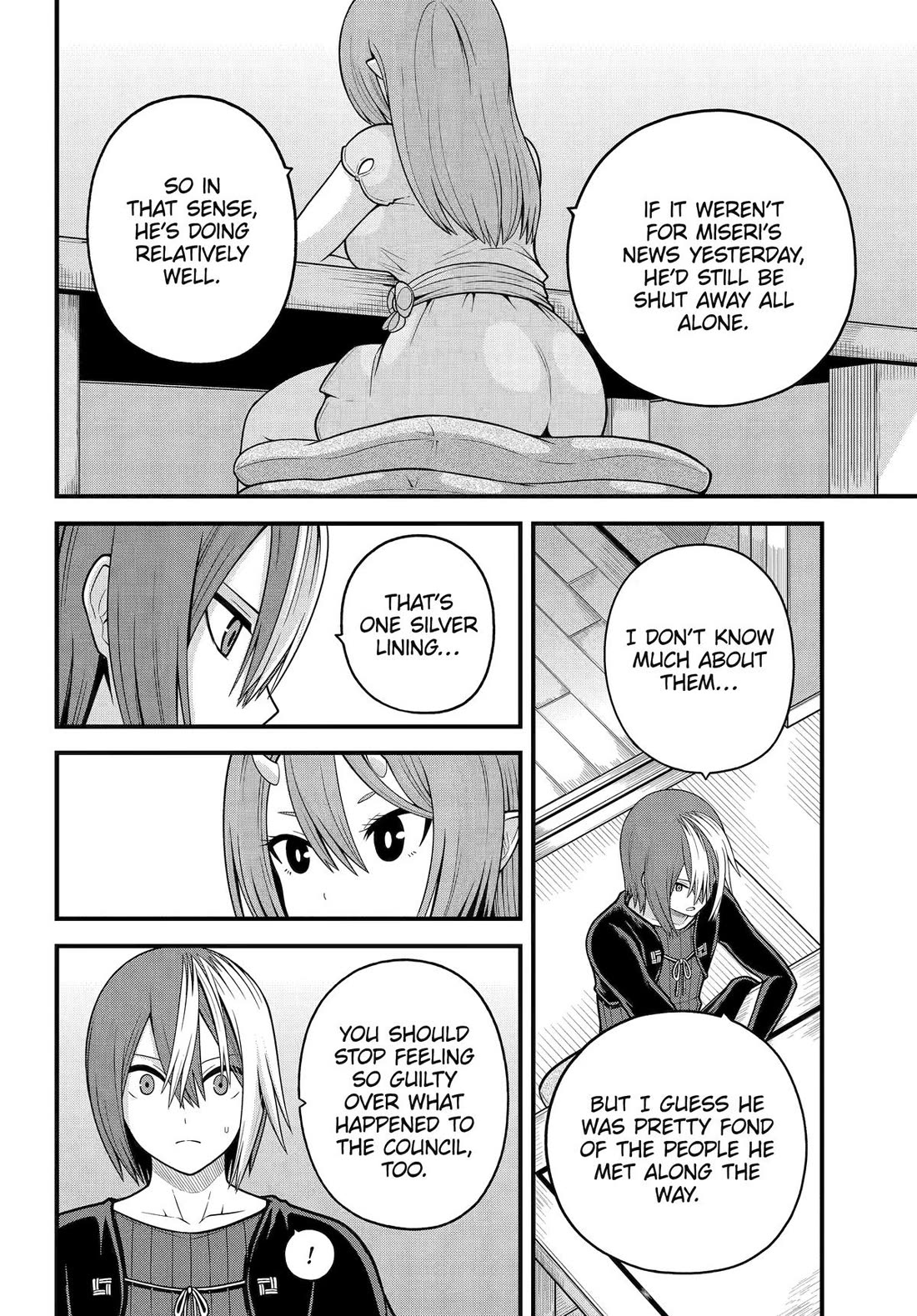 Futoku no Guild chapter 92 page 24