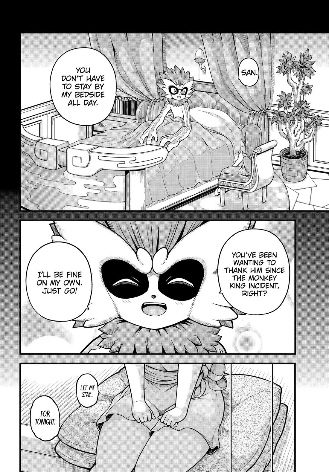 Futoku no Guild chapter 92 page 28