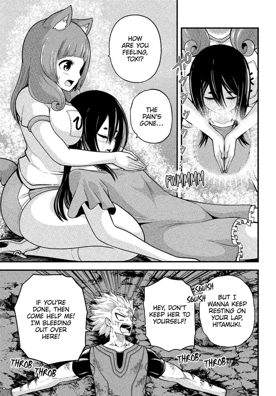 Futoku no Guild chapter 92 page 3