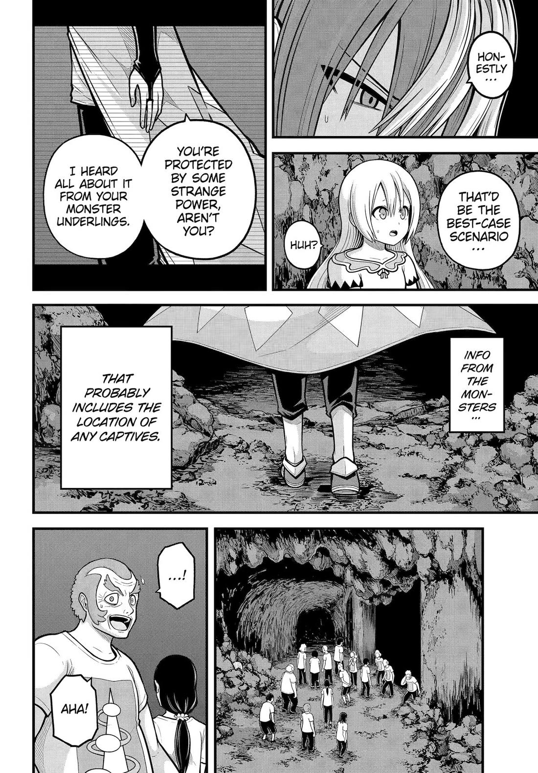 Futoku no Guild chapter 92 page 6