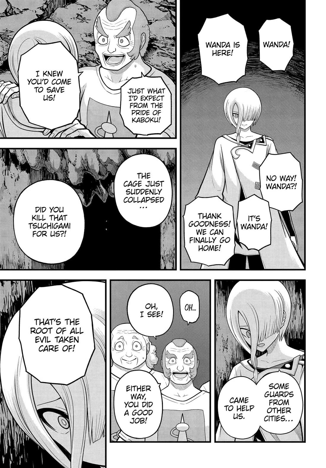 Futoku no Guild chapter 92 page 7