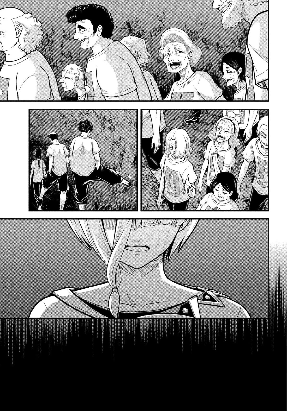 Futoku no Guild chapter 92 page 9