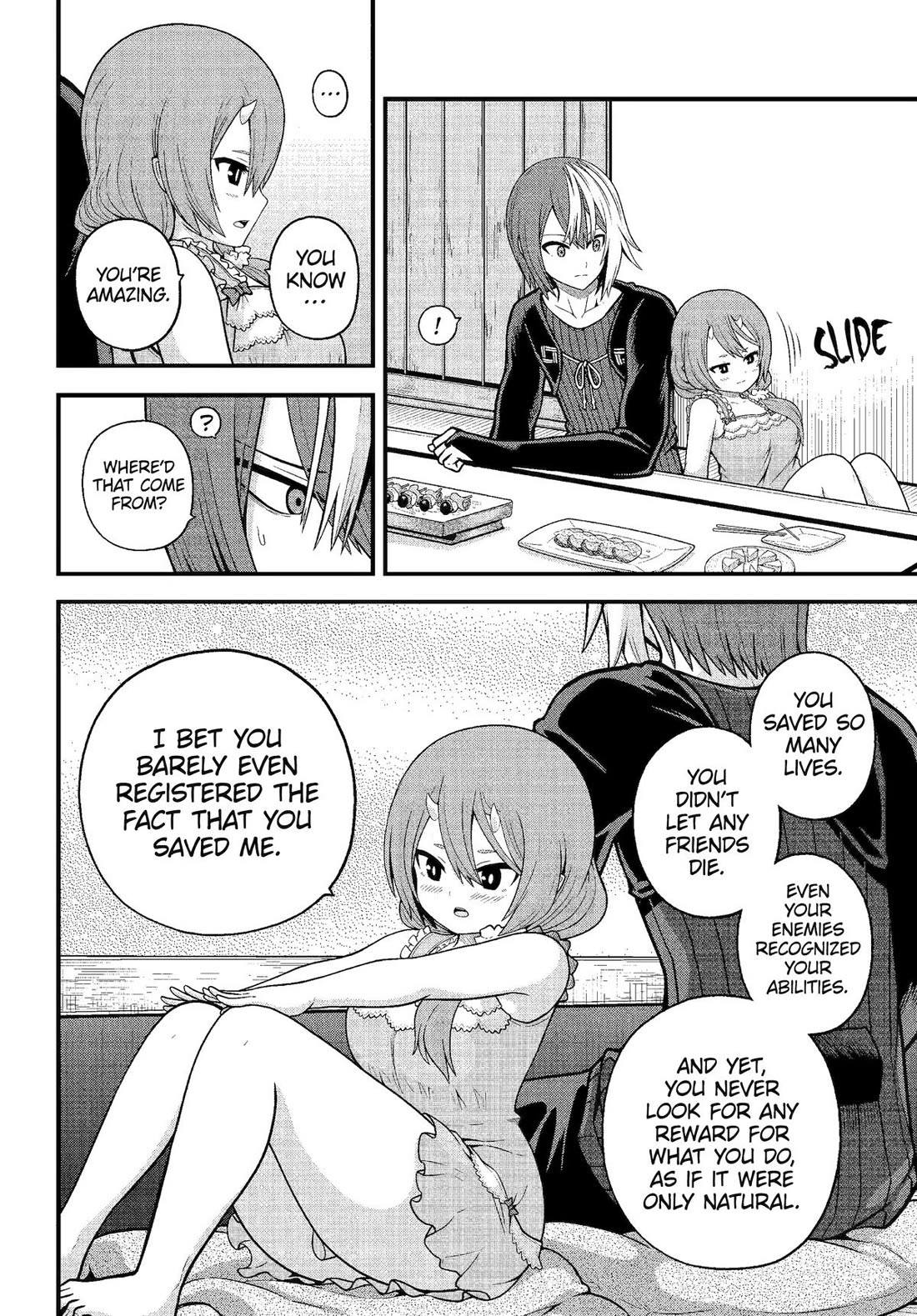 Futoku no Guild chapter 93 page 16