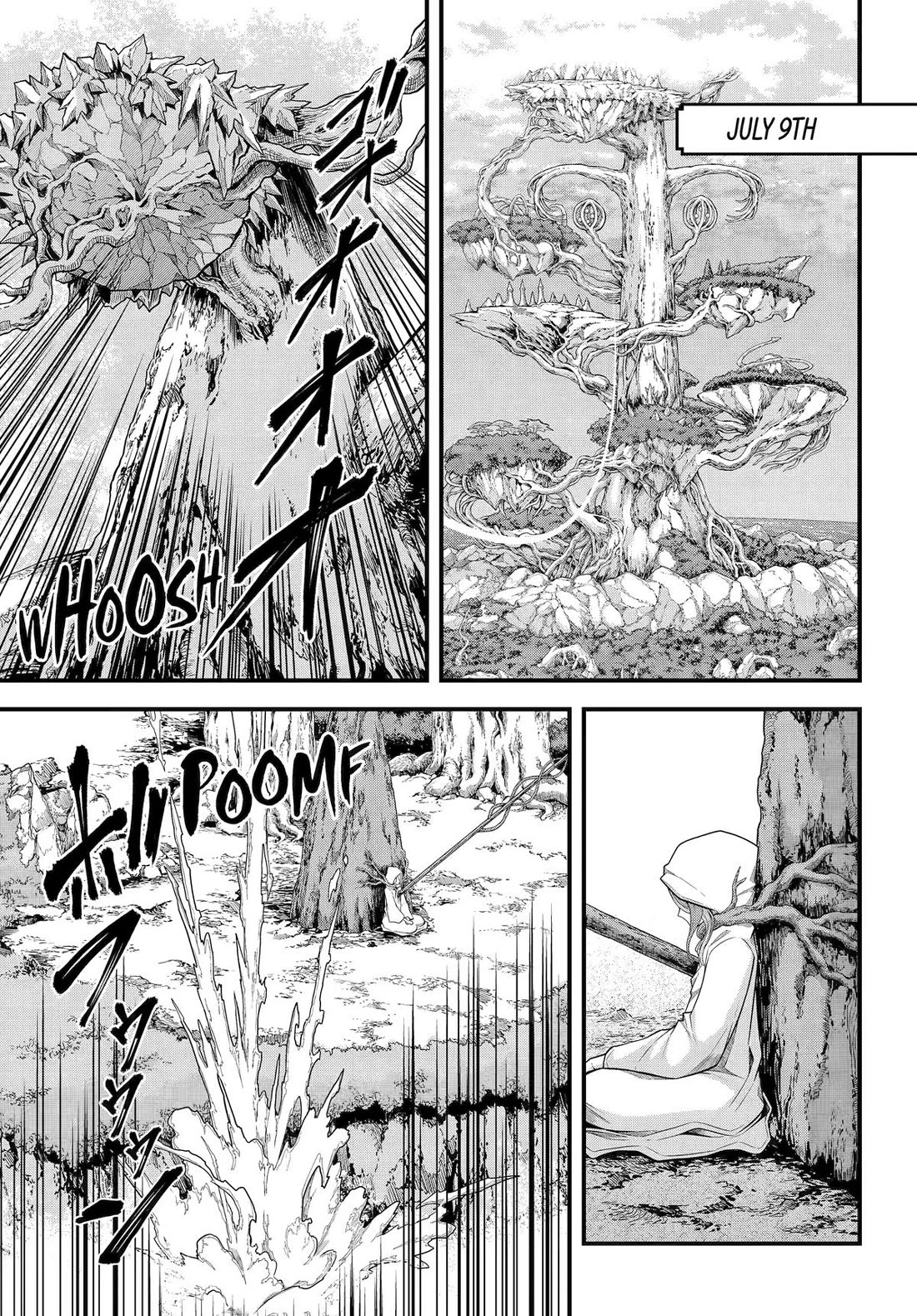 Futoku no Guild chapter 94 page 2