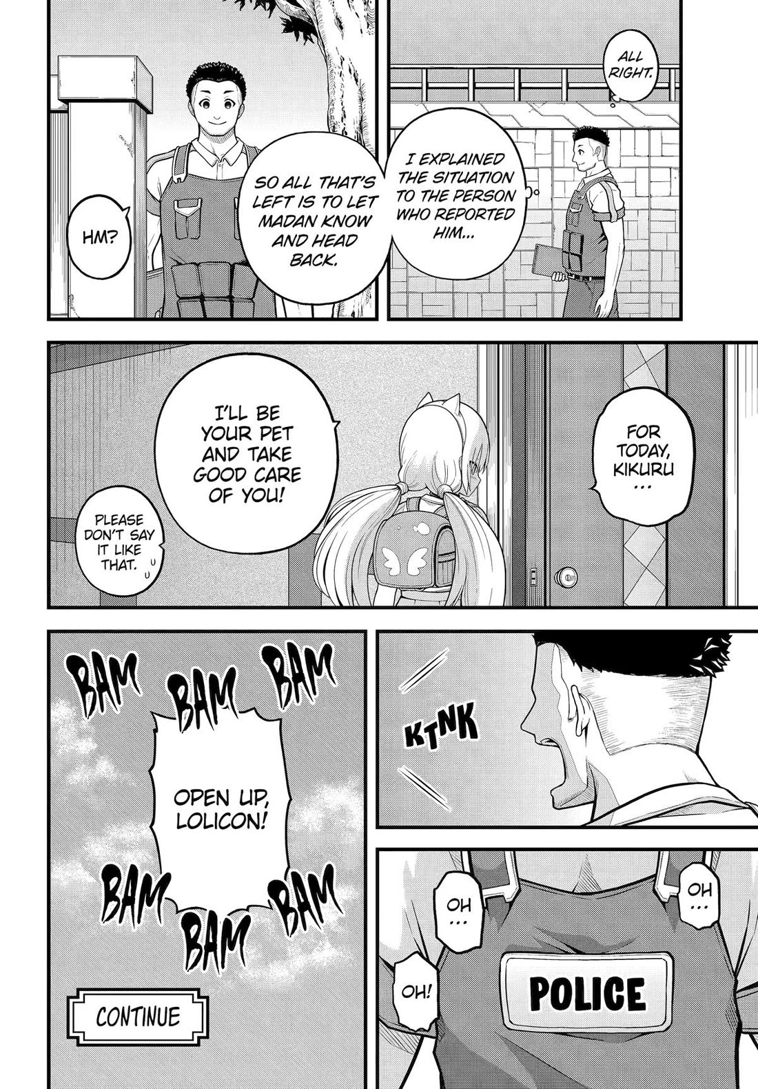 Futoku no Guild chapter 94 page 29