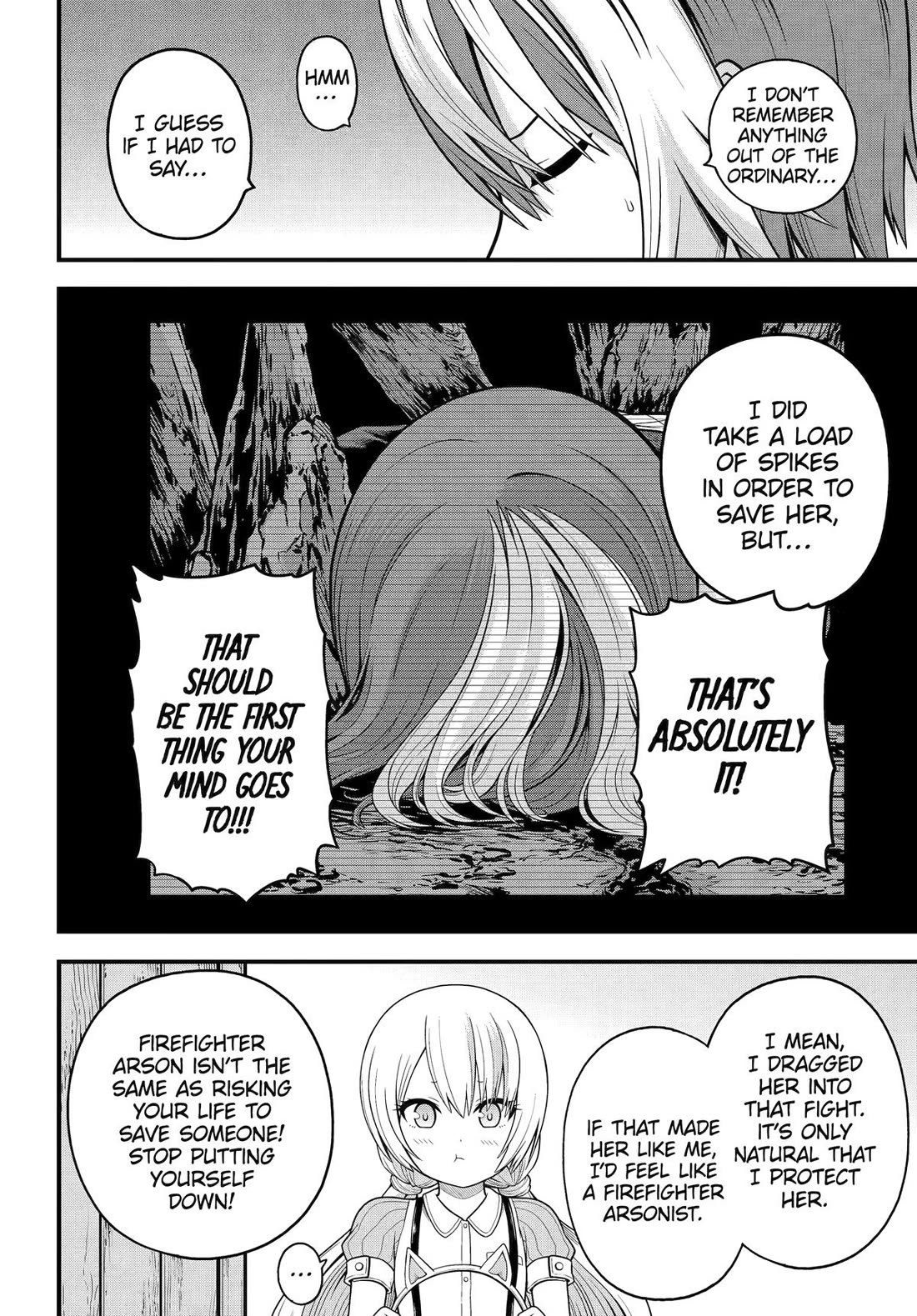 Futoku no Guild chapter 95 page 16